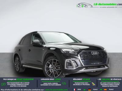 Audi Q5 55 TFSIe 367 BVA Quattro