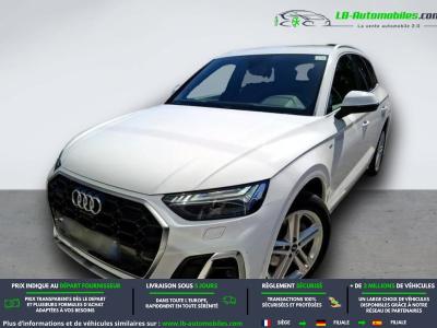 Audi Q5 55 TFSIe 367 BVA Quattro