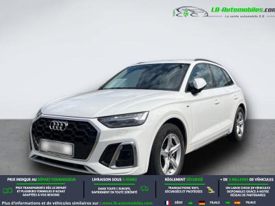 Audi Q5 35 TDI 163 BVA
