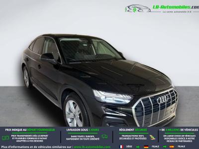 Audi Q5 35 TDI 163 BVA