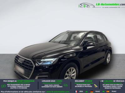 Audi Q5 35 TDI 163 BVA