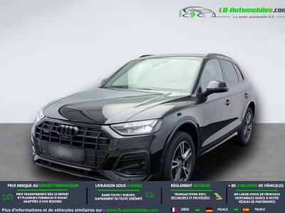 Audi Q5 45 TFSI 265 BVA Quattro