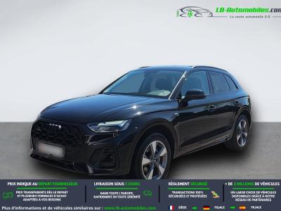 Audi Q5 45 TFSI 265 BVA Quattro