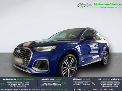 Audi Q5 45 TFSI 265 BVA Quattro