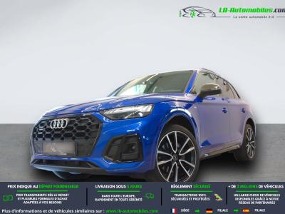 Audi Q5 45 TFSI 265 BVA Quattro