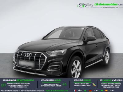 Audi Q5 45 TFSI 265 BVA Quattro