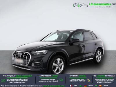 Audi Q5 50 TDI 286 BVA Quattro