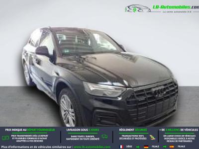 Audi Q5 50 TDI 286 BVA Quattro
