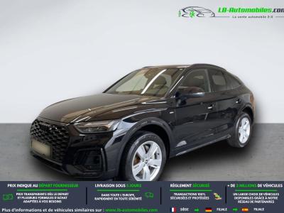 Audi Q5 50 TDI 286 BVA Quattro