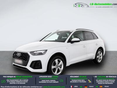 Audi Q5 50 TDI 286 BVA Quattro