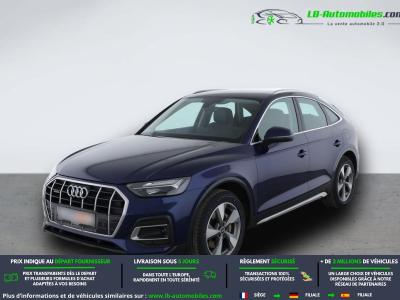 Audi Q5 50 TFSIe 299 BVA Quattro