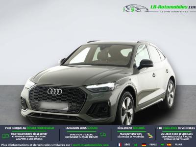 Audi Q5 Sportback 35 TDI 163 BVA