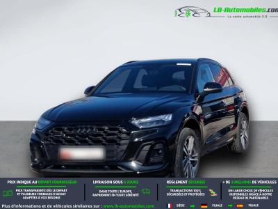 Audi Q5 55 TFSIe 367 BVA Quattro