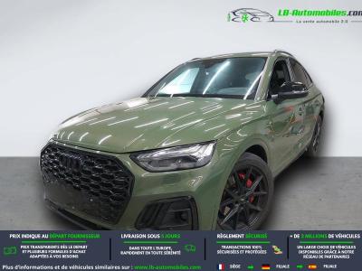 Audi Q5 55 TFSIe 367 BVA Quattro