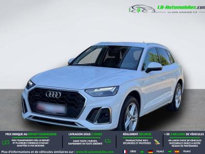 Audi Q5 55 TFSIe 367 BVA Quattro