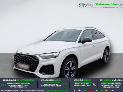 Audi Q5 55 TFSIe 367 BVA Quattro