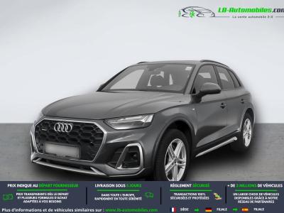 Audi Q5 55 TFSIe 367 BVA Quattro