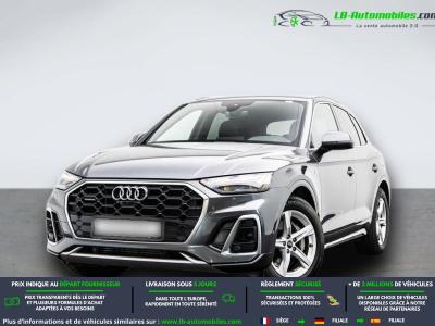 Audi Q5 55 TFSIe 367 BVA Quattro