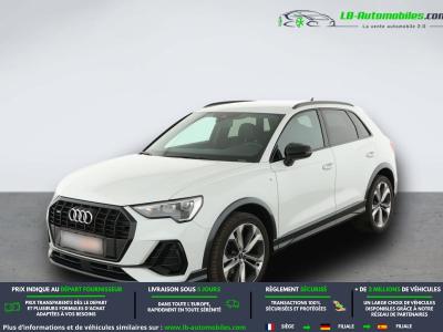 Audi Q3 35 TDI 150 ch BVA Quattro