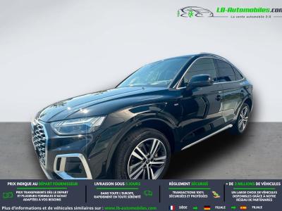 Audi Q5 Sportback 50 TDI 286 BVA Quattro