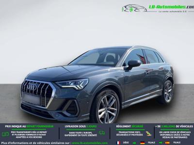 Audi Q3 40 TDI 190 ch BVA Quattro