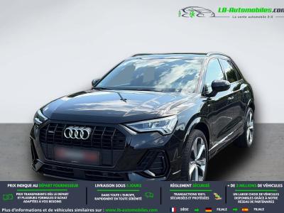 Audi Q3 35 TDI 150 ch BVA Quattro