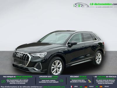 Audi Q3 35 TDI 150 ch BVA Quattro