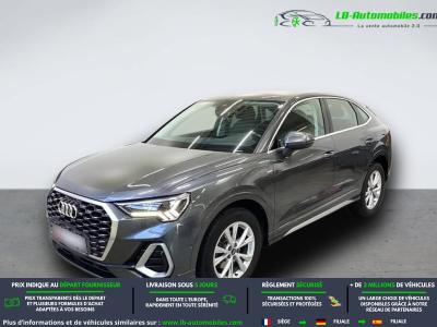 Audi Q3 35 TDI 150 ch