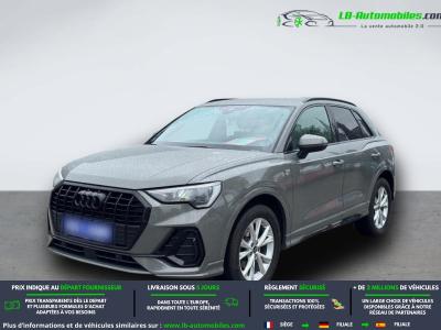 Audi Q3 35 TDI 150 ch