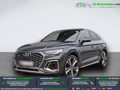 Audi Q5 Sportback 55 TFSIe 367 BVA Quattro