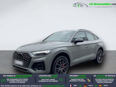 Audi Q5 Sportback 55 TFSIe 367 BVA Quattro