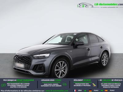 Audi Q5 Sportback 55 TFSIe 367 BVA Quattro