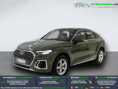 Audi Q5 Sportback 55 TFSIe 367 BVA Quattro