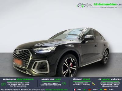 Audi Q5 Sportback 50 TDI 286 BVA Quattro