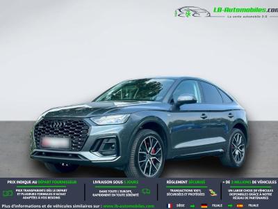 Audi Q5 Sportback 50 TDI 286 BVA Quattro