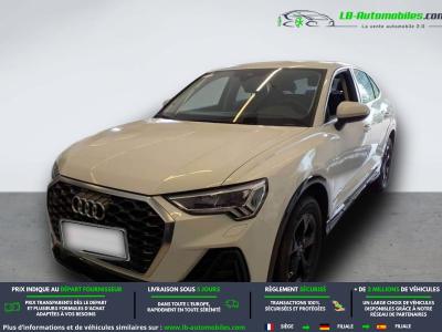 Audi Q3 40 TDI 190 ch BVA Quattro