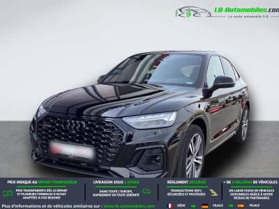 Audi Q5 Sportback 55 TFSIe 367 BVA Quattro