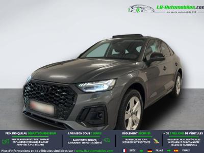 Audi Q5 Sportback 55 TFSIe 367 BVA Quattro