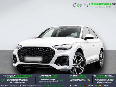 Audi Q5 Sportback 55 TFSIe 367 BVA Quattro