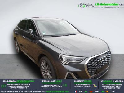 Audi Q3 45 TFSI 230 ch BVA Quattro