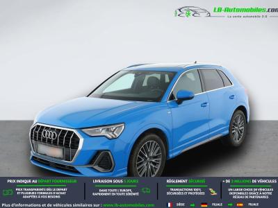 Audi Q3 45 TFSI 230 ch BVA Quattro