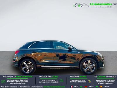 Audi Q3 45 TFSI 230 ch BVA Quattro