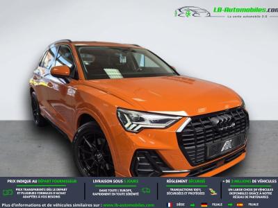 Audi Q3 45 TFSI 230 ch BVA Quattro