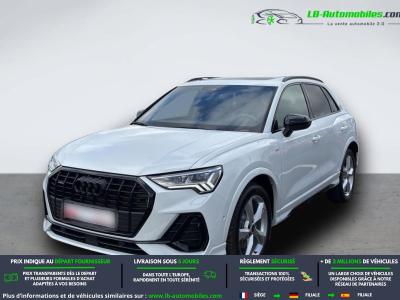 Audi Q3 45 TFSI 245 ch BVA Quattro