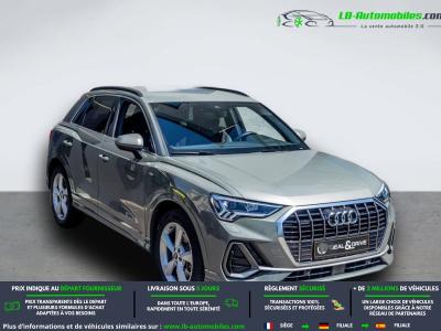 Audi Q3 45 TFSI 245 ch BVA Quattro