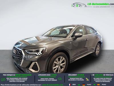 Audi Q3 45 TFSI 245 ch BVA Quattro