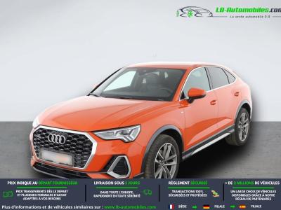 Audi Q3 45 TFSI 245 ch BVA Quattro