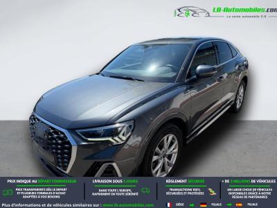 Audi Q3 45 TFSI 245 ch BVA Quattro