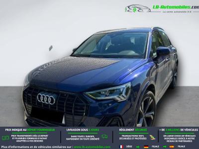 Audi Q3 45 TFSI 245 ch BVA Quattro
