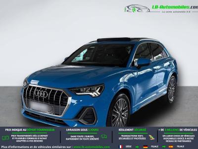 Audi Q3 45 TFSI 230 ch BVA Quattro